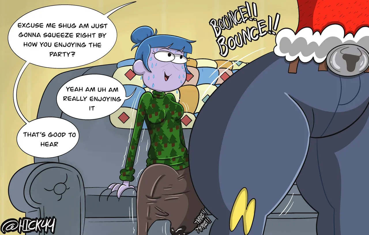 Gloria x Nancy page 5 full