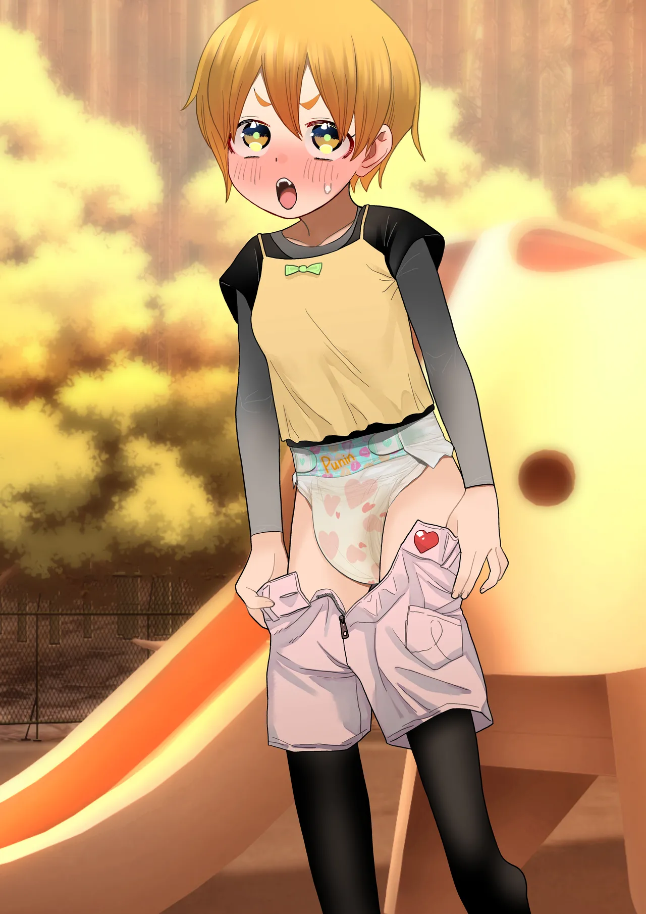 Ckaoto/Gogo page 9 full