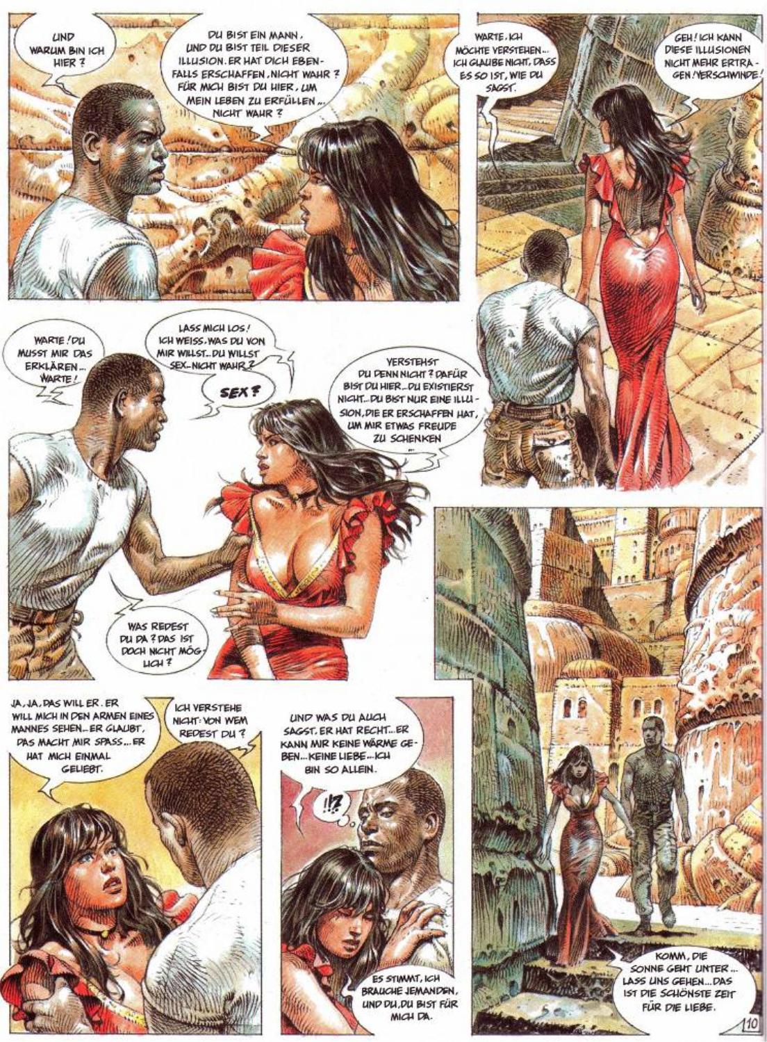 Morbus Gravis #3 : Creatura page 12 full