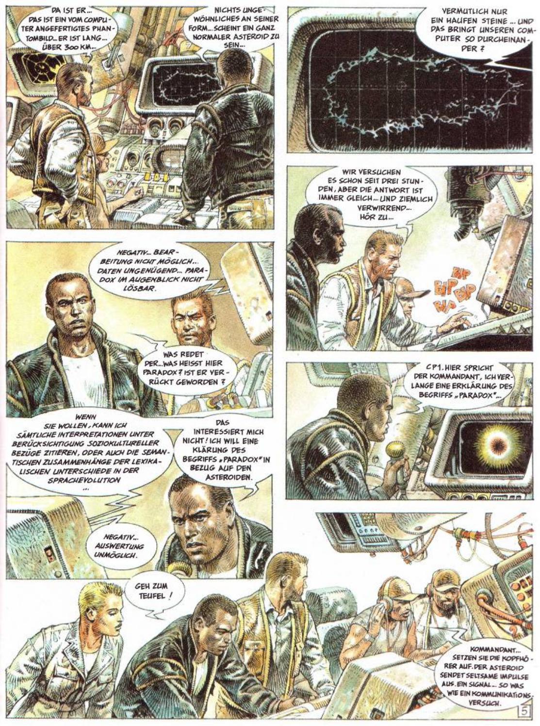 Morbus Gravis #3 : Creatura page 7 full
