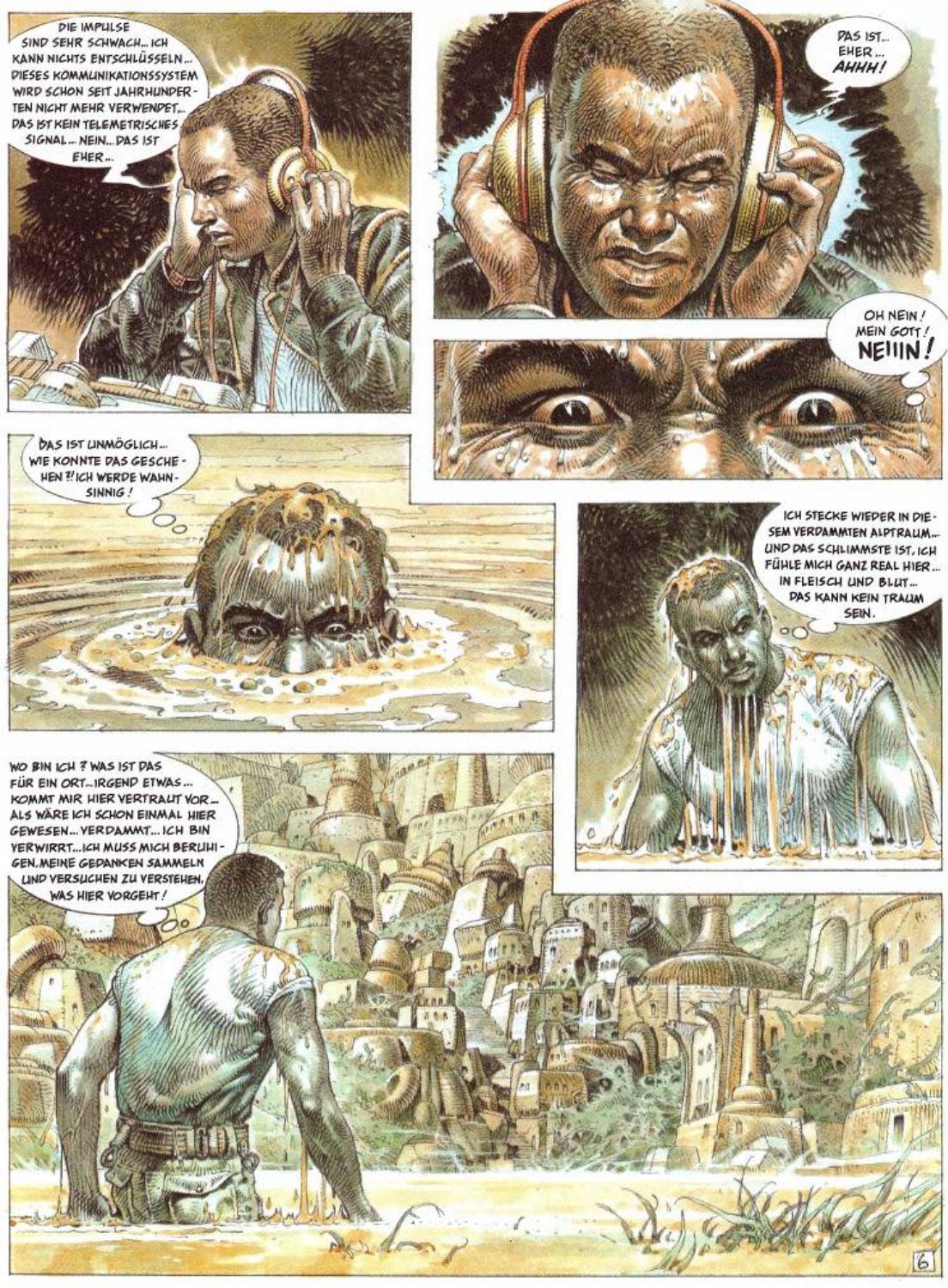 Morbus Gravis #3 : Creatura page 8 full