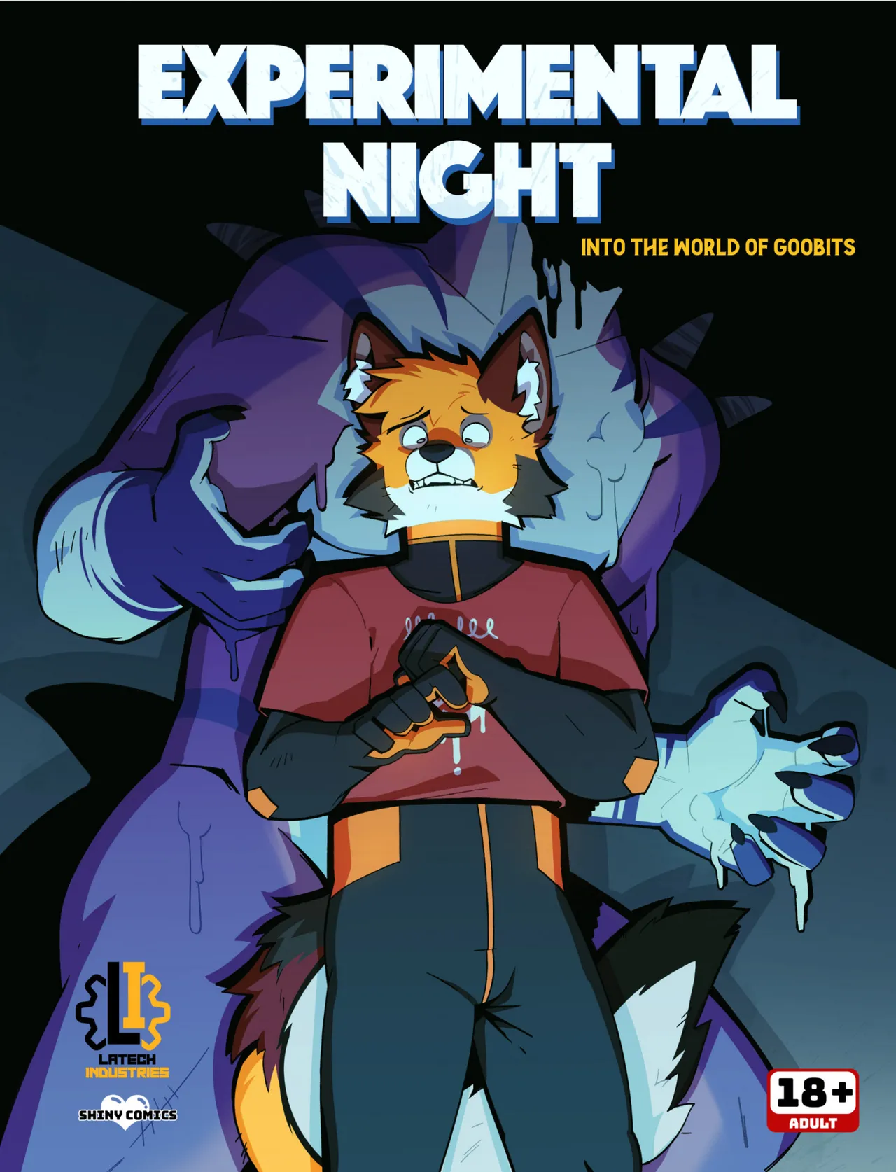 Experminetal Night page 1 full