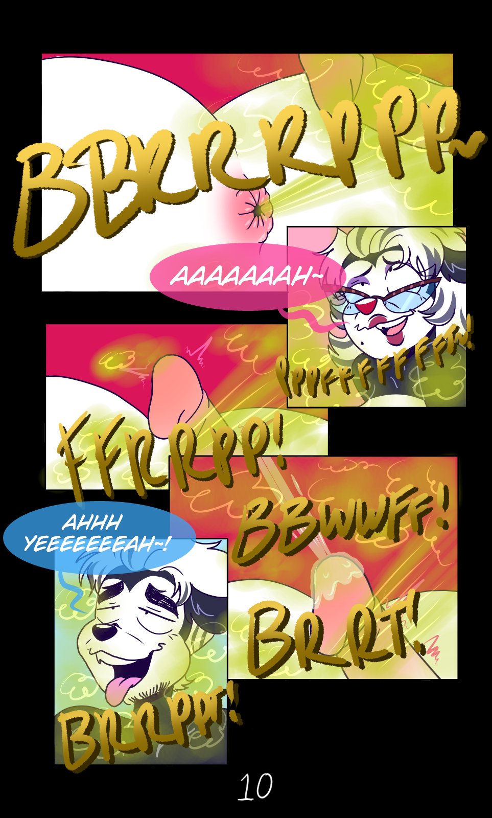 Skunk Sancturary page 11 full
