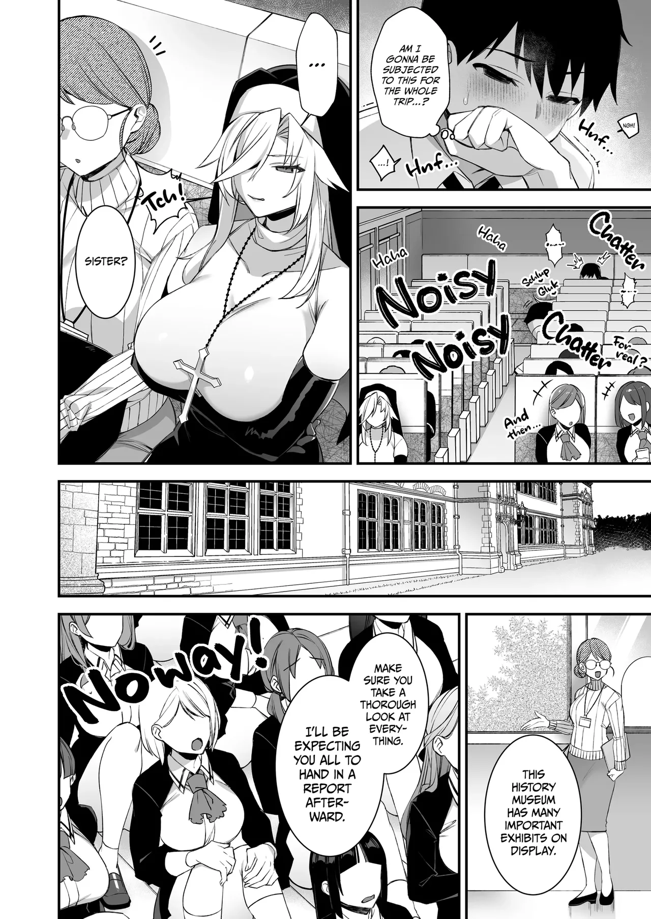 Fucked Into Submission 3 page 11 full