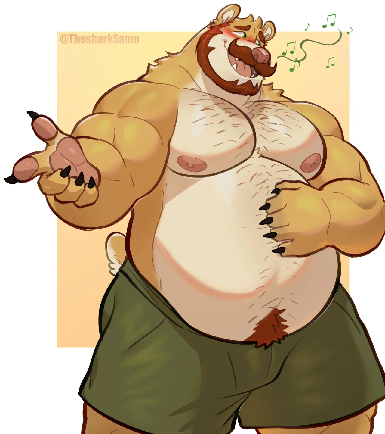 TheSameShark page 4 full