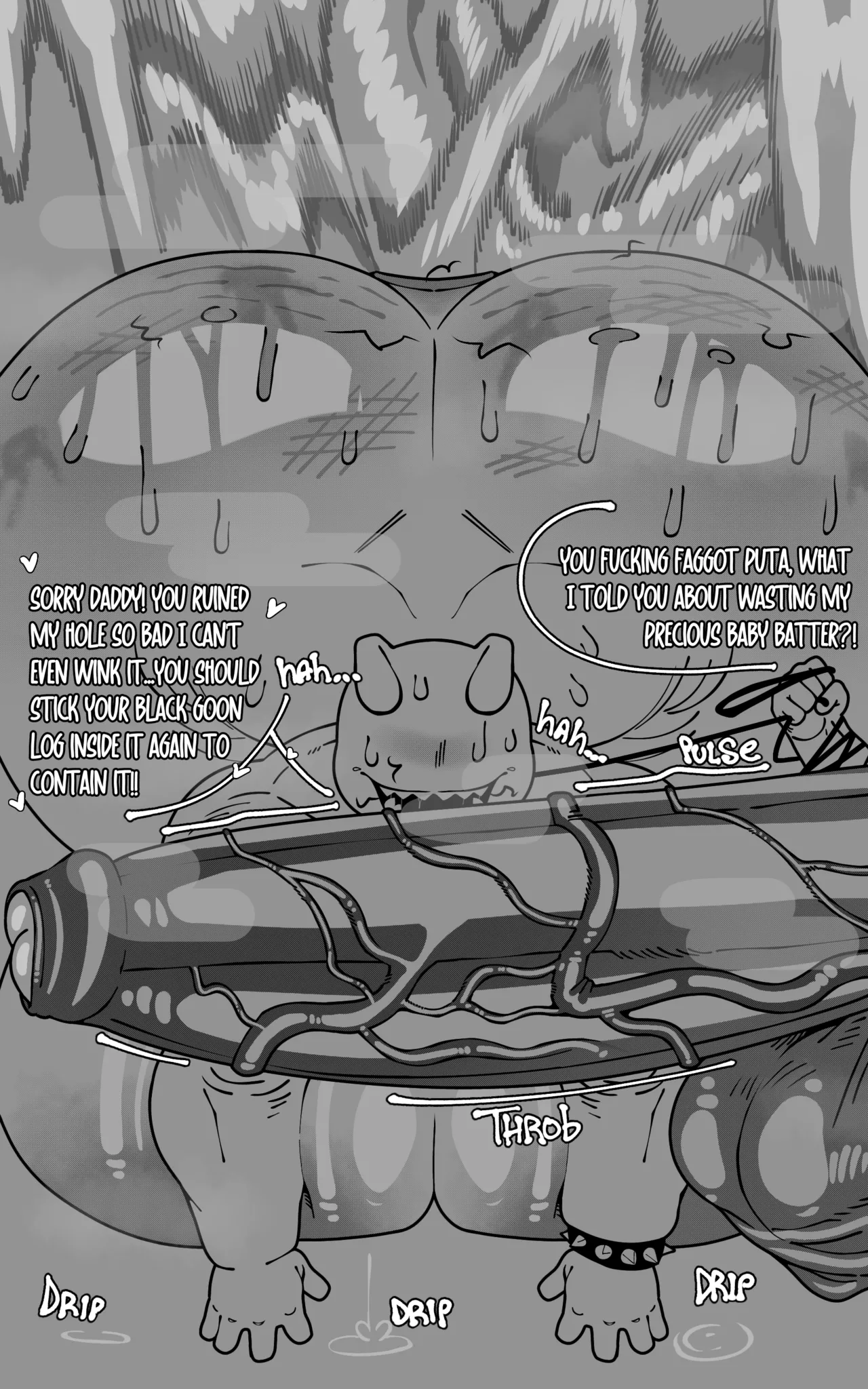 Dio x Sluggy page 3 full
