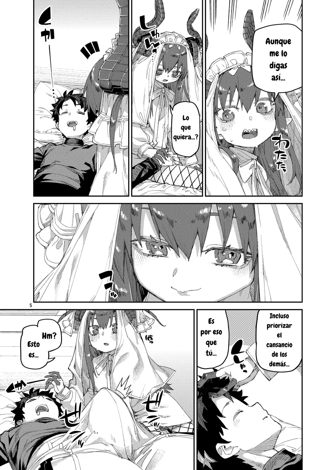 Shuuen o Suberu Kyou En | El Seductor Festín al Final del Mundo page 6 full