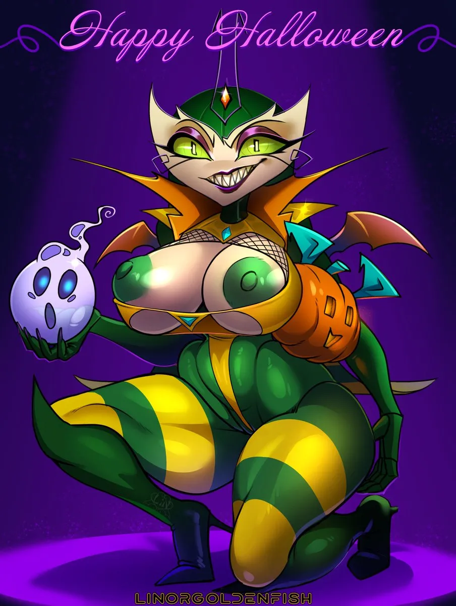 Artist - Linor Goldenfish page 12 full