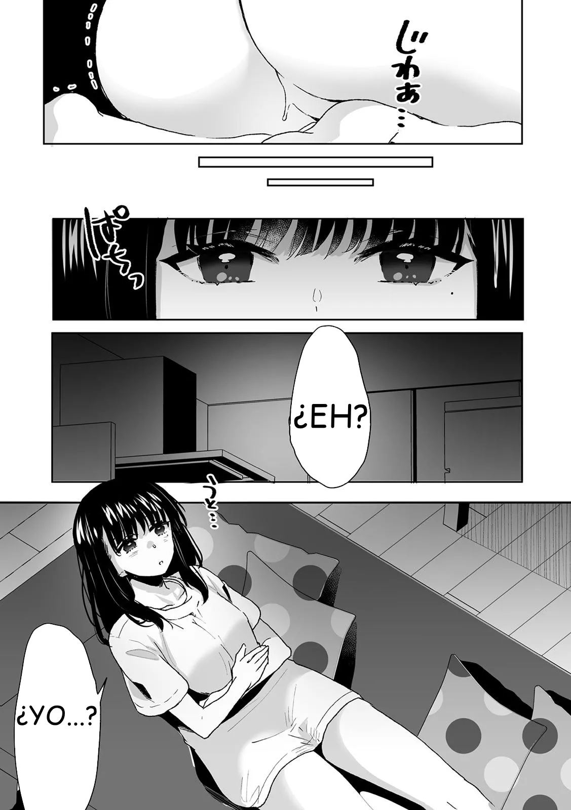 Onii-chan no Katachi Shojo Ana de Oboeyou ne ~ Shiranumani Saimin Kaihatsu Sareru Gimai 2 | Entrenando a mi Hermanastra Hipnotizada 2 page 11 full
