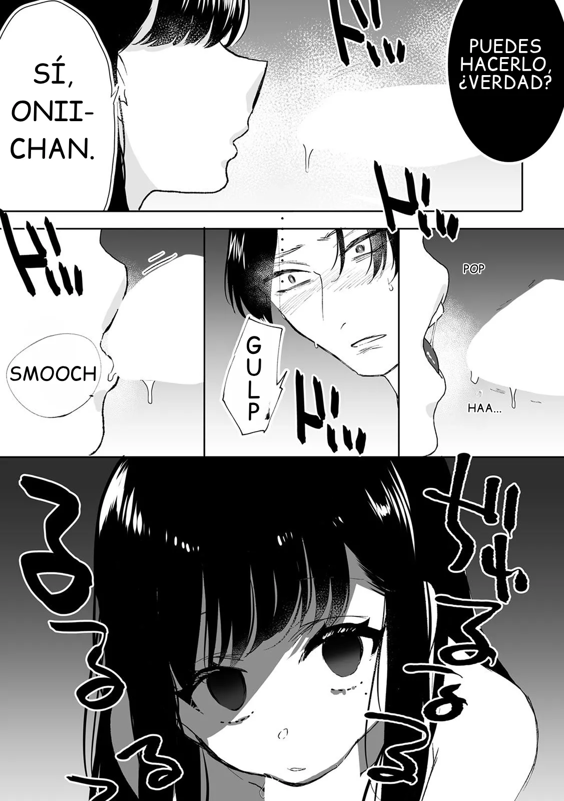 Onii-chan no Katachi Shojo Ana de Oboeyou ne ~ Shiranumani Saimin Kaihatsu Sareru Gimai 2 | Entrenando a mi Hermanastra Hipnotizada 2 page 4 full