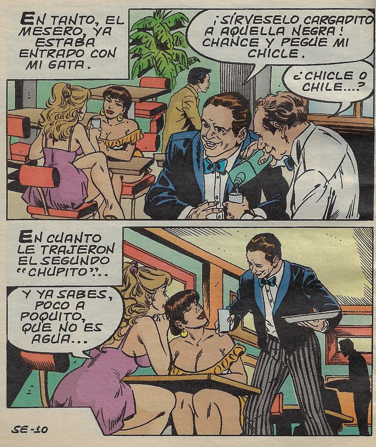 Sabrosonas 34 page 11 full