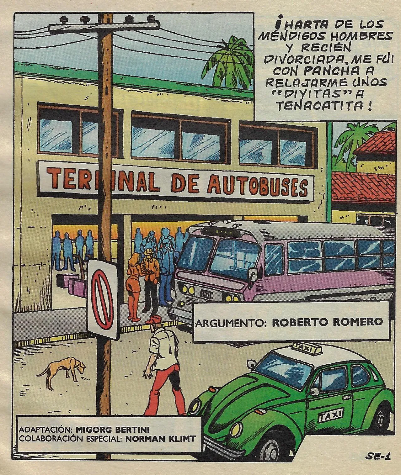 Sabrosonas 34 page 2 full