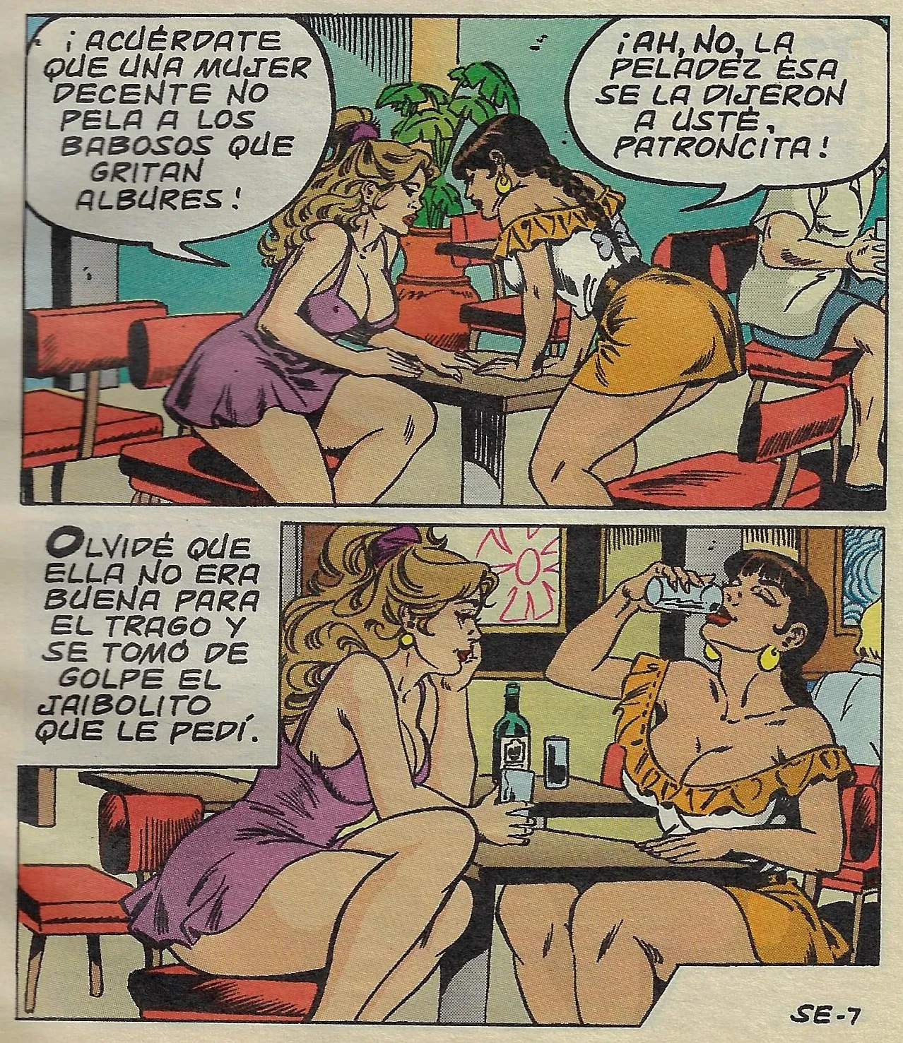 Sabrosonas 34 page 8 full