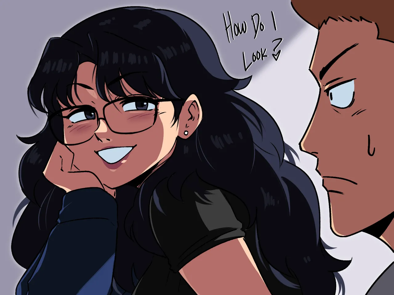 Reiko, Nikki & Mochi / The Dragon Tamer | Dragon TamerS page 12 full