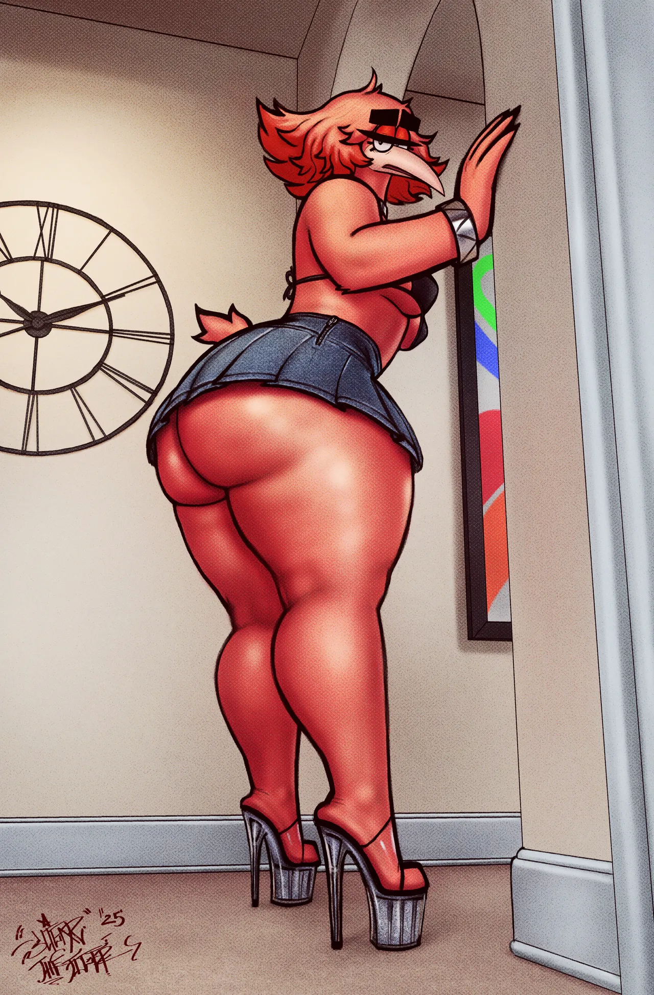 - SligarTheTiger - Part 1 page 8 full