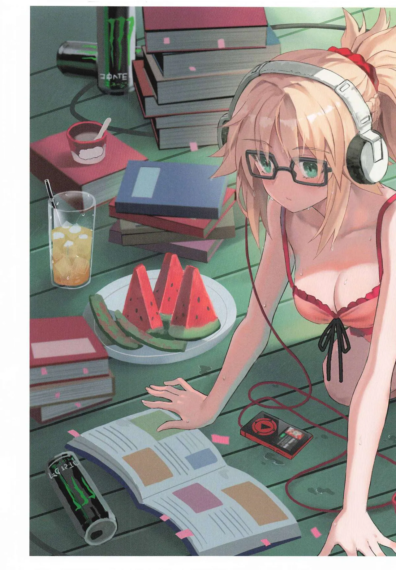 Mo Collection EXTRA 3 page 3 full