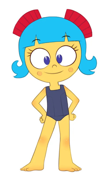 [PinchiVersus] Frida Suarez (El Tigre: The Adventures of Manny Rivera) cover