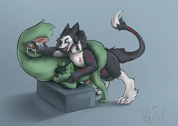 [TafyTail] More Intimacy cover