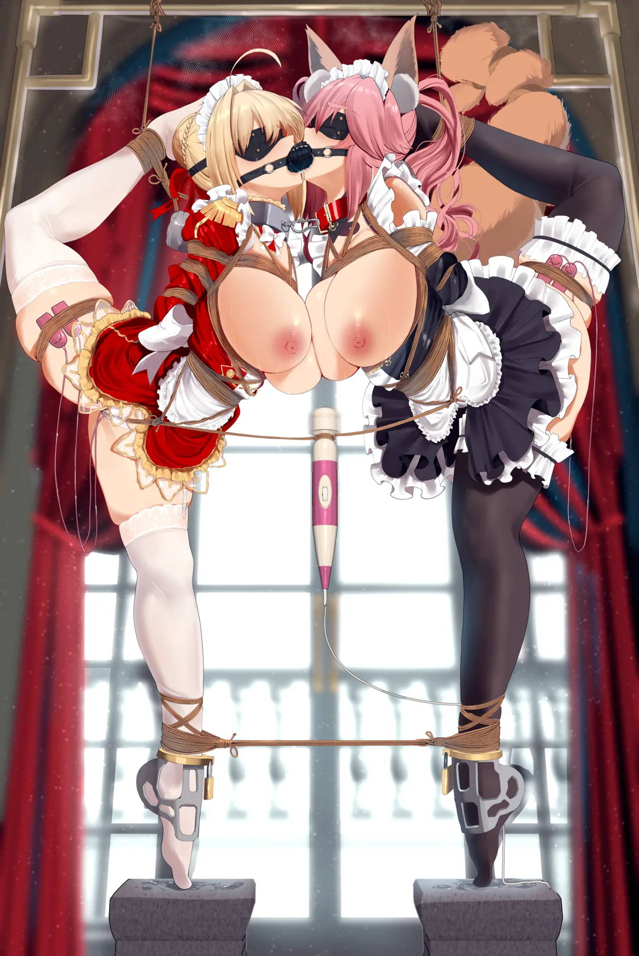 Nero & Tamamo page 11 full