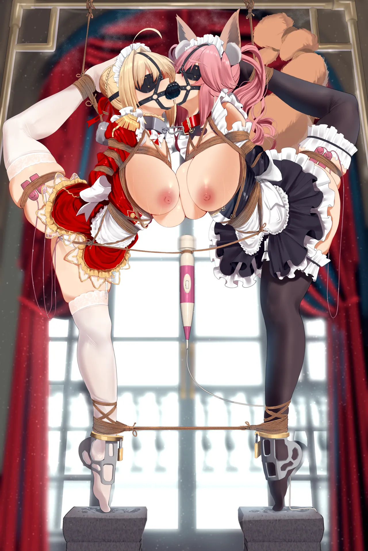 Nero & Tamamo page 12 full