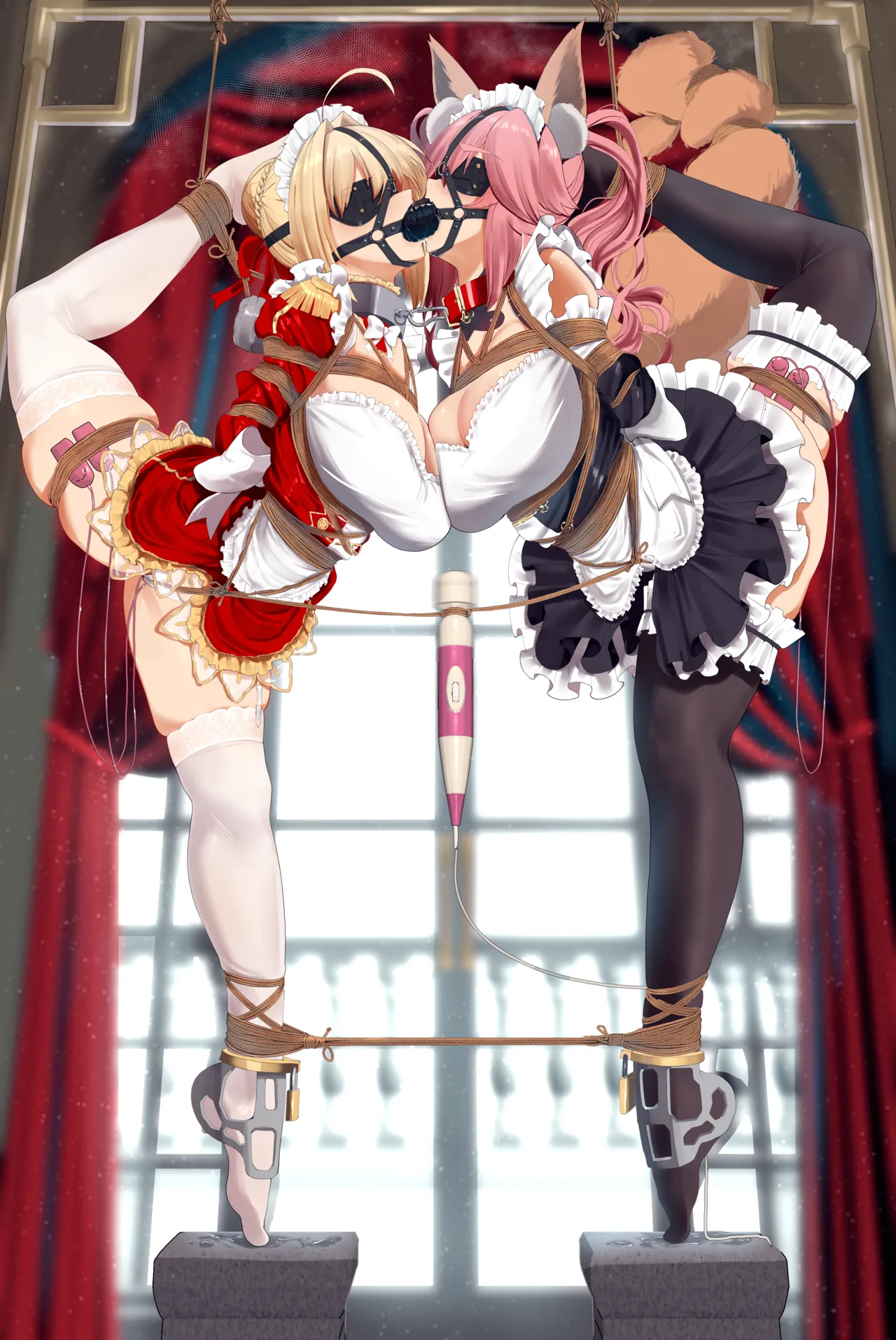 Nero & Tamamo page 7 full