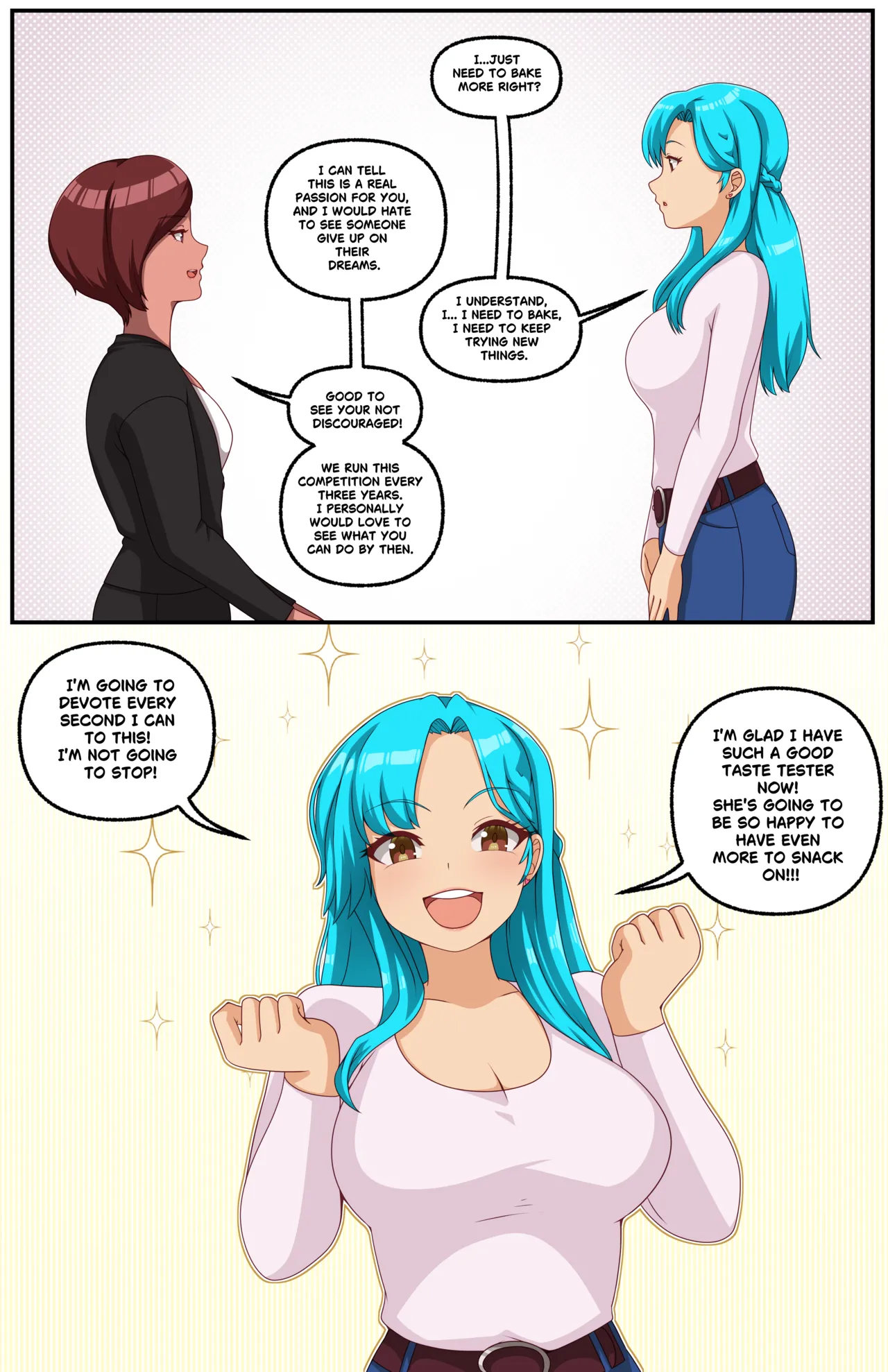 A Bakers Dozen page 9 full