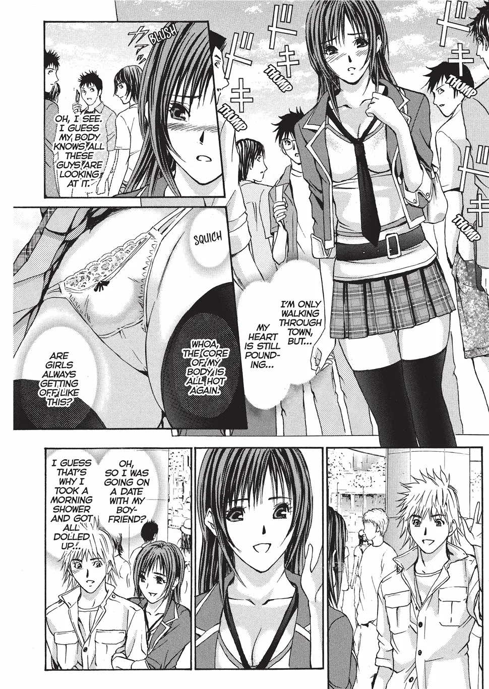 Fetishisms Gone Wild page 11 full