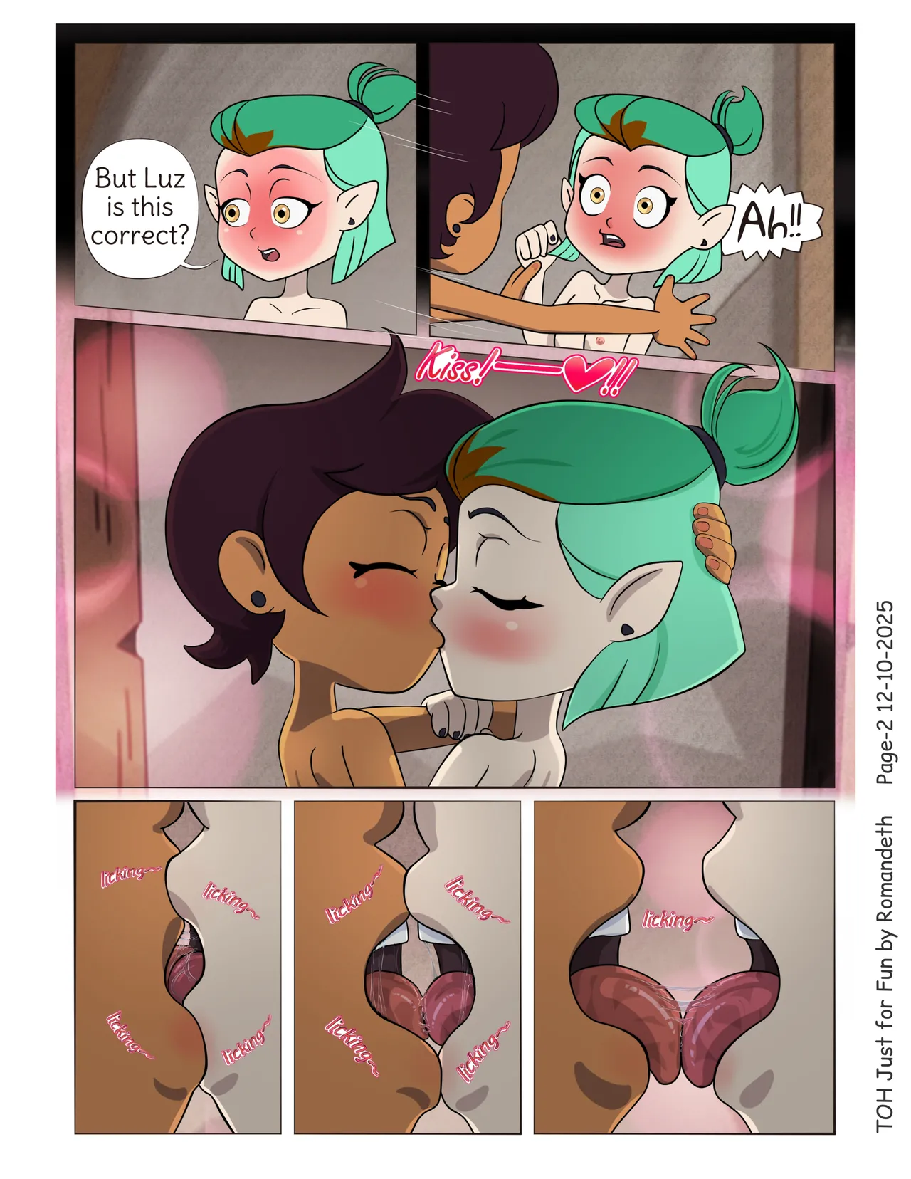 TOH Just for Fun page 2 full