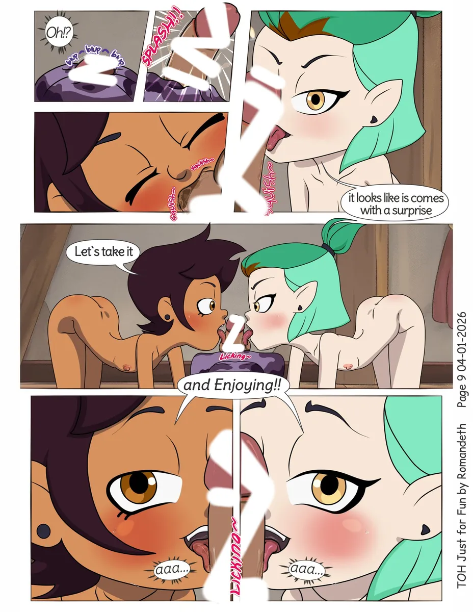 TOH Just for Fun page 9 full