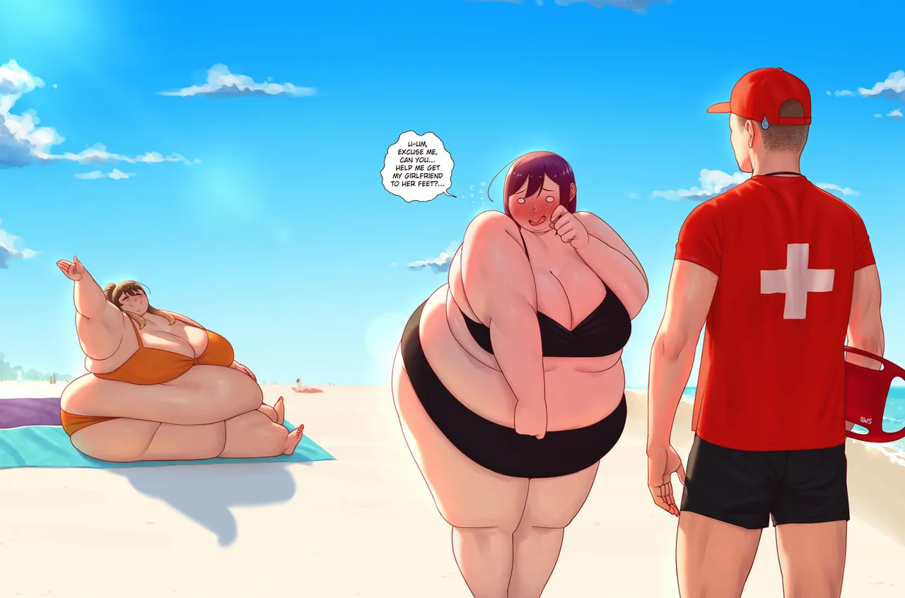 FFTE: Beach Stuff page 12 full
