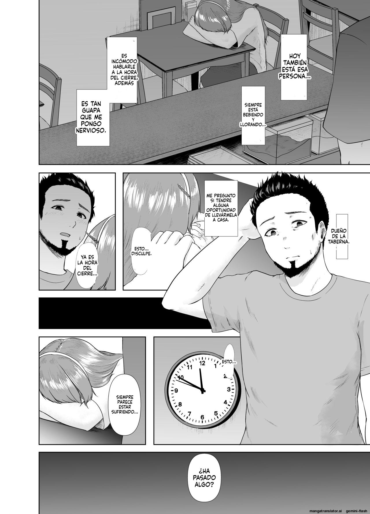 Ashigara-san ga Kawaisou ni naru Hon page 8 full