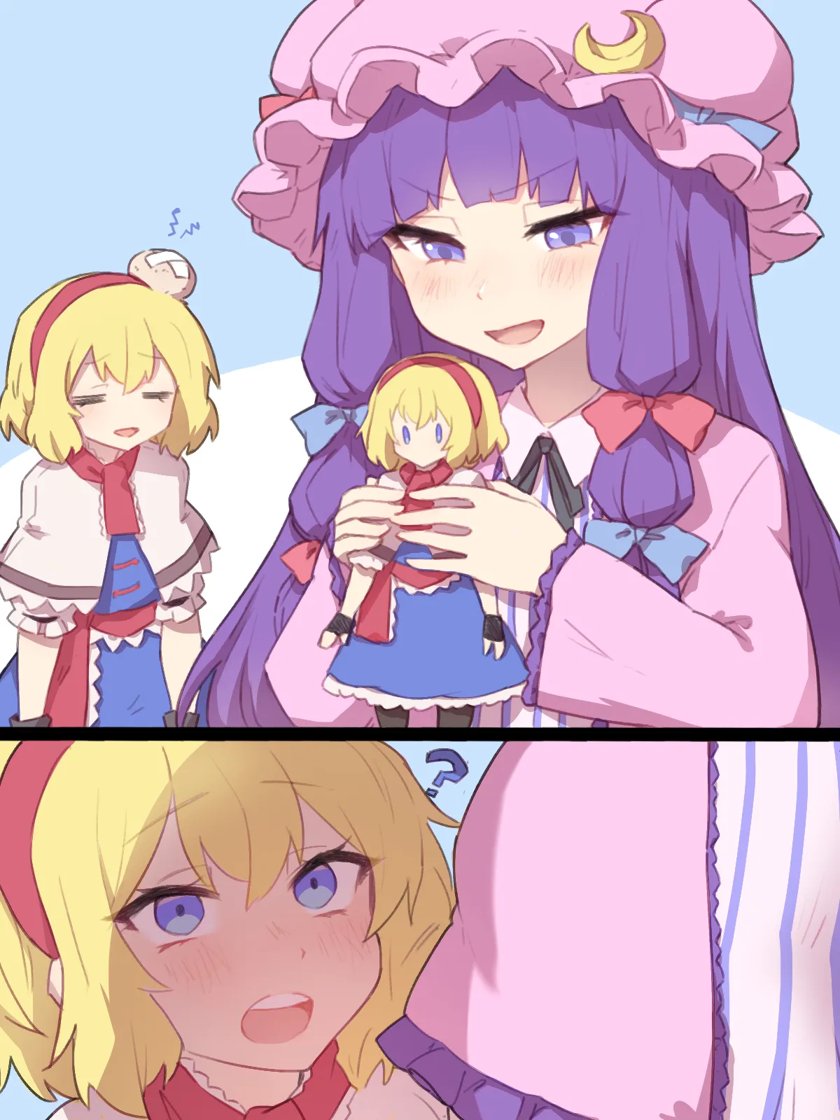 Doll page 6 full