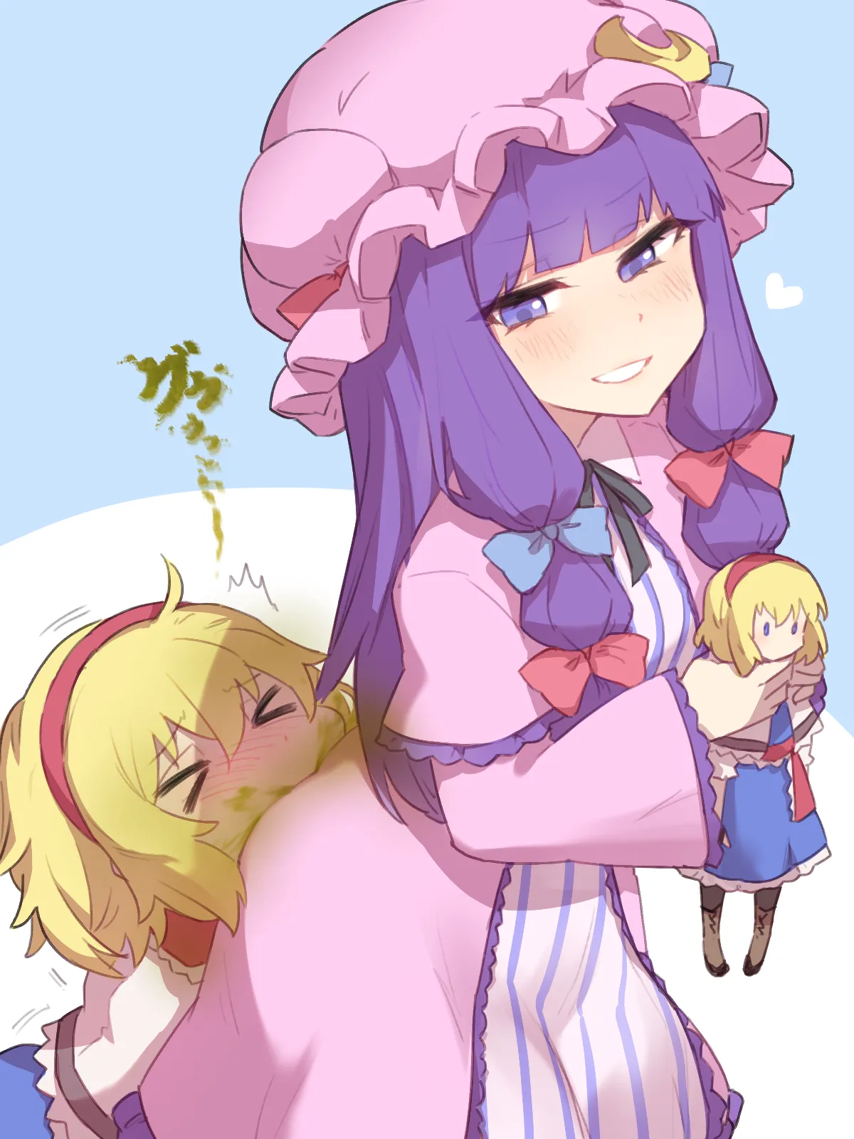 Doll page 7 full