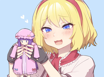 [13o] Doll cover