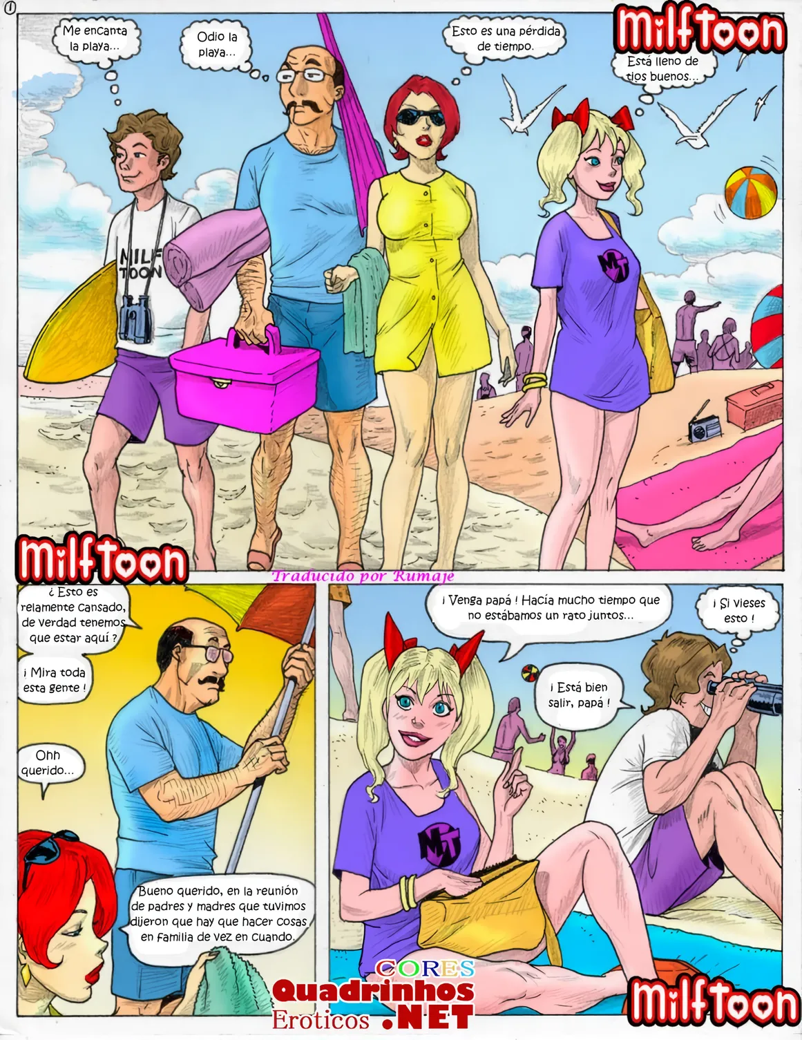 Familia page 2 full