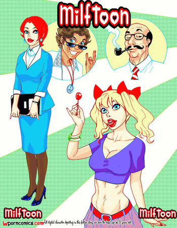 Familia (milftoon) [Español] cover