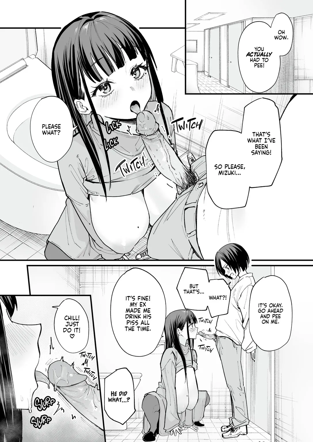 We'll Start Dating Someday Chapter 3 page 11 full