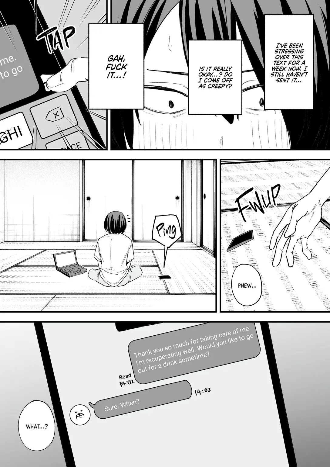 We'll Start Dating Someday Chapter 3 page 3 full