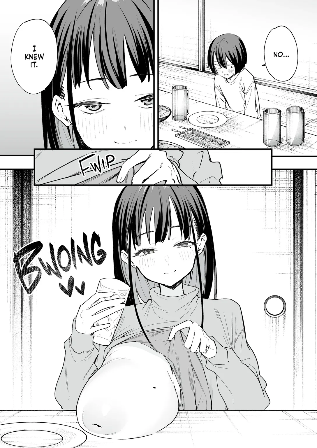 We'll Start Dating Someday Chapter 3 page 8 full