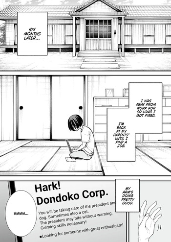 [Fugutake] We'll Start Dating Someday Chapter 3 [English] [Decensored] [Digital] cover