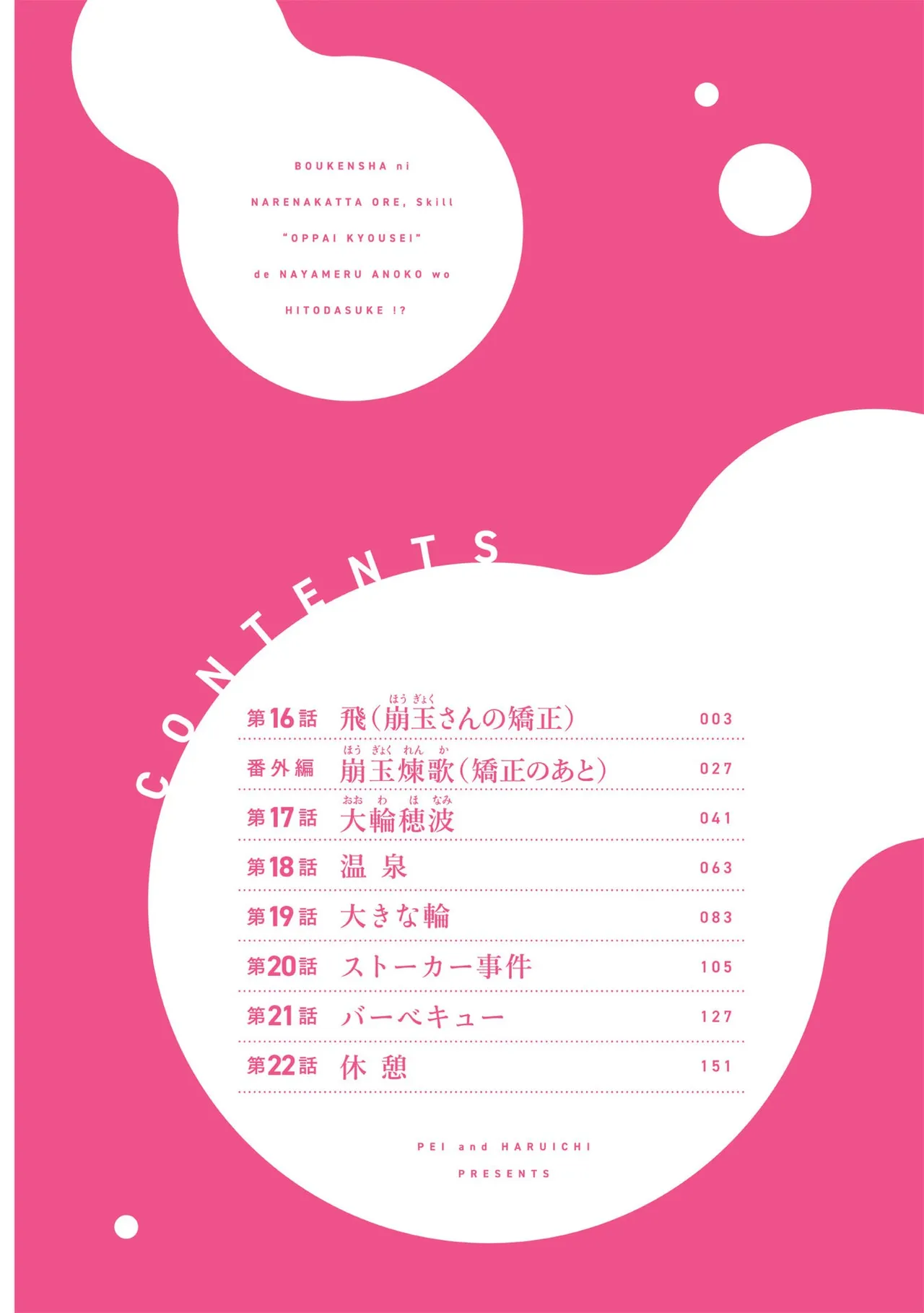 Boukensha ni Nare Nakatta Ore, Skill “Oppai Kyousei” de Nayameru Ano Ko wo Hito Dasuke!? Volume 3 page 4 full