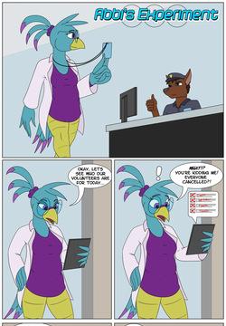 Abbi's Experiment