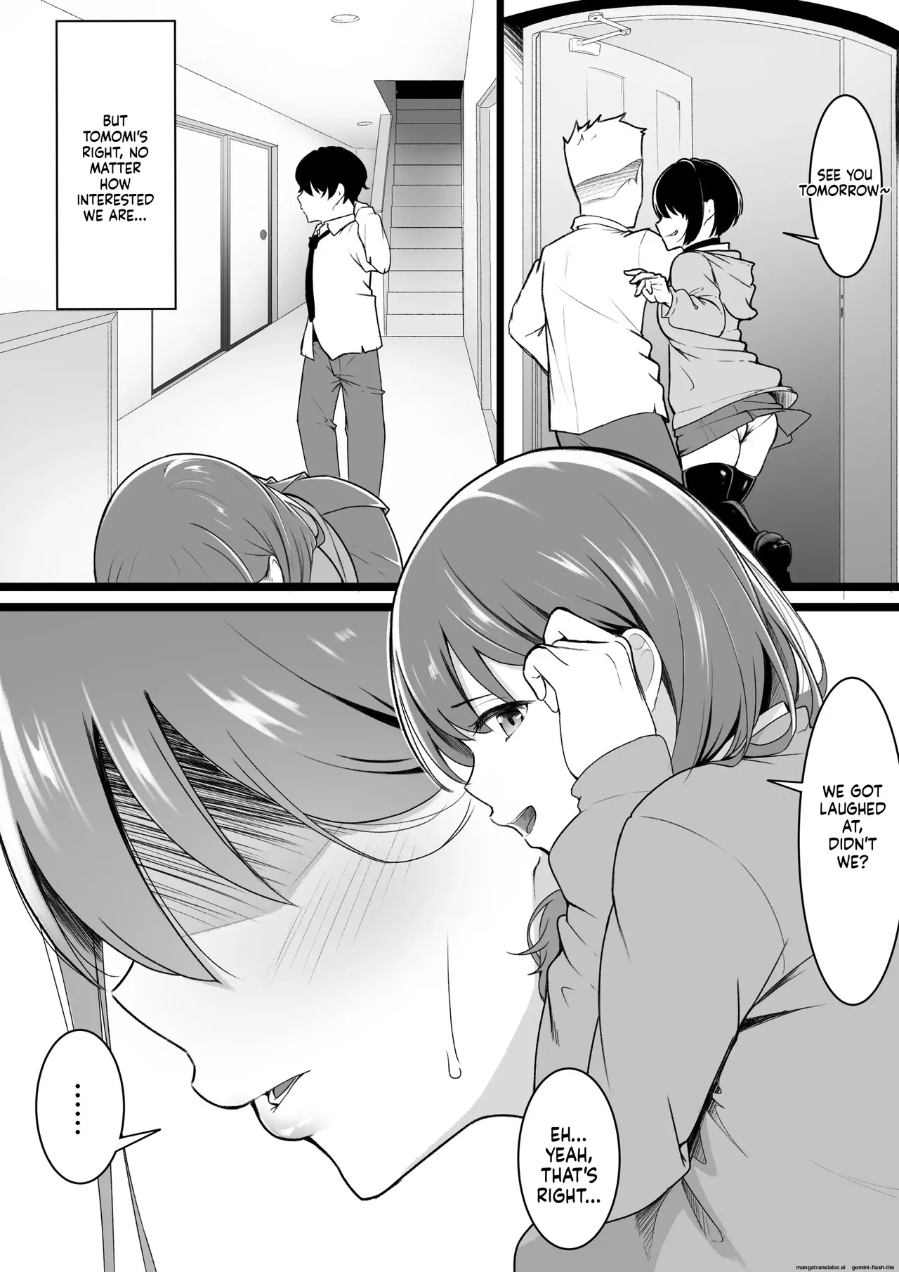 Himitsu no Netorase Gokko page 6 full