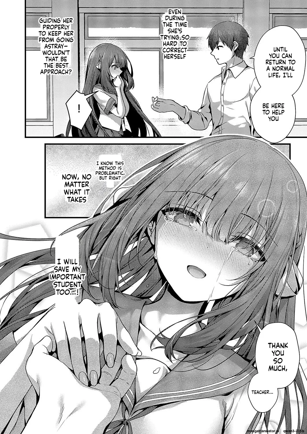 Femme Fatale no Majo page 10 full