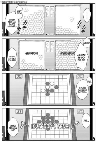 [Wagashi] Omae wa Itsumo Makezugirai | Siempre eres tan competitiva (COMIC LO 2020-12) [Spanish] [Traducciones Necesarias] [Digital] cover