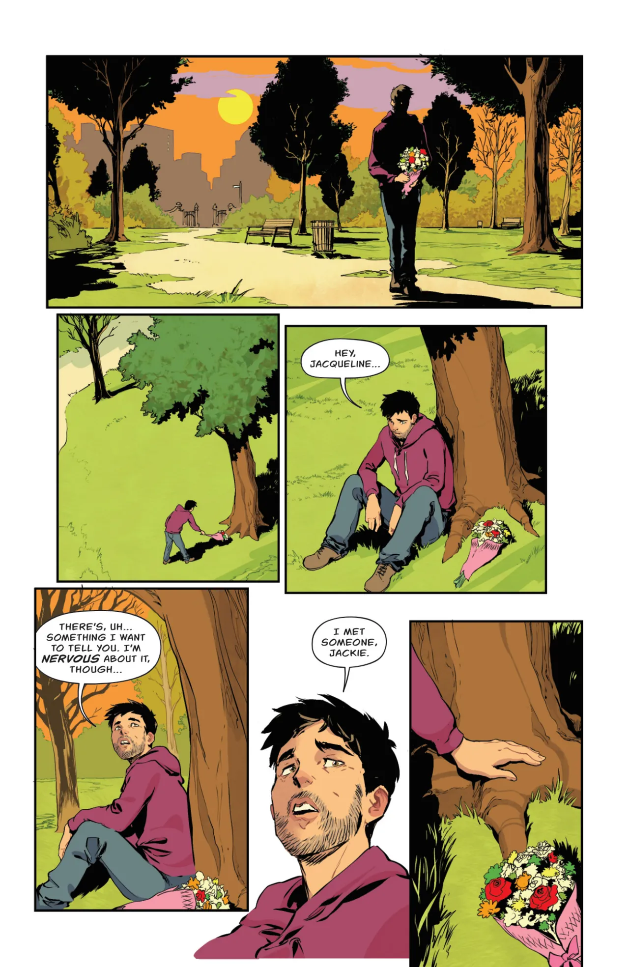 Countless Little Deaths 02 page 11 full