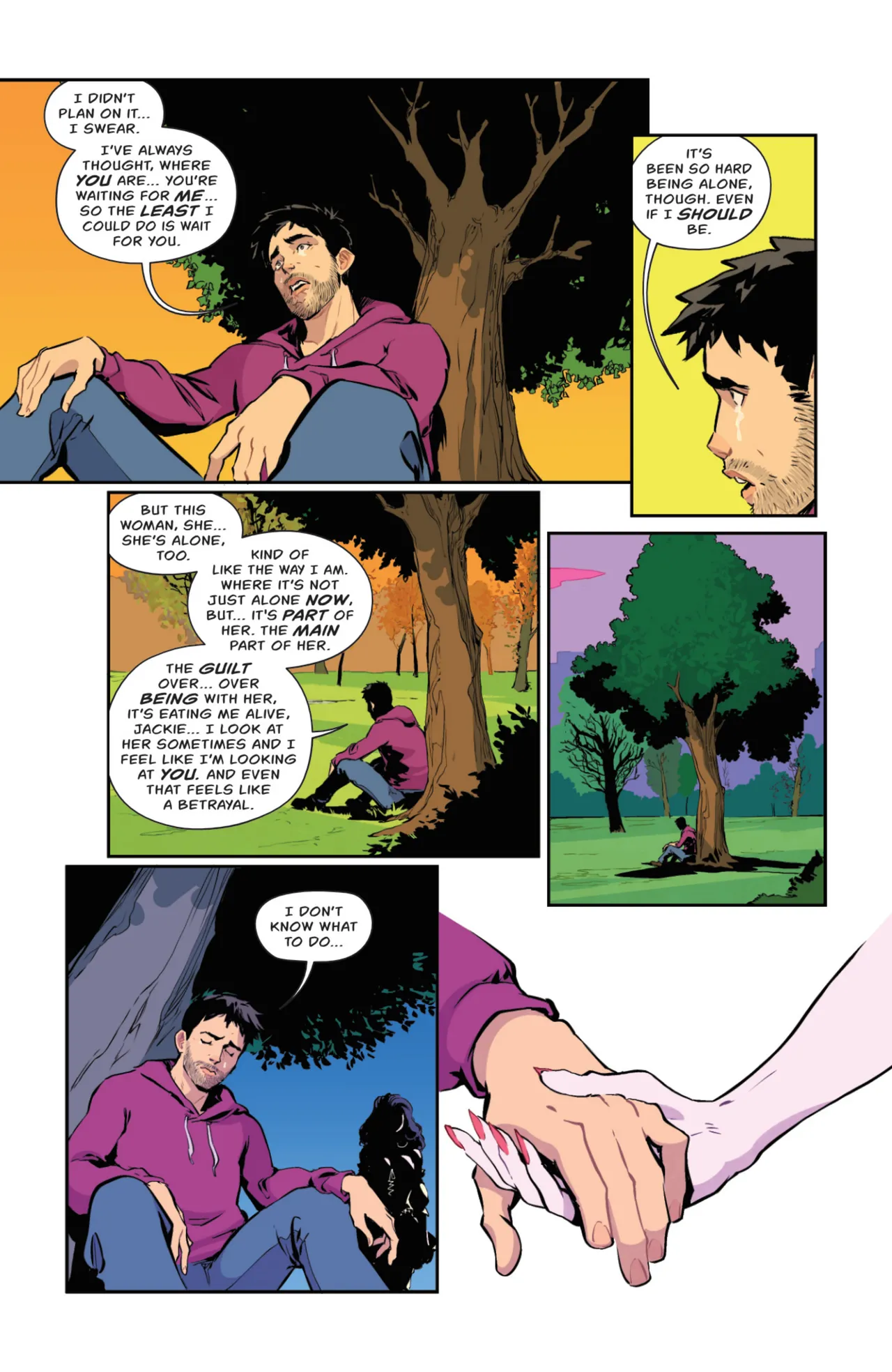 Countless Little Deaths 02 page 12 full