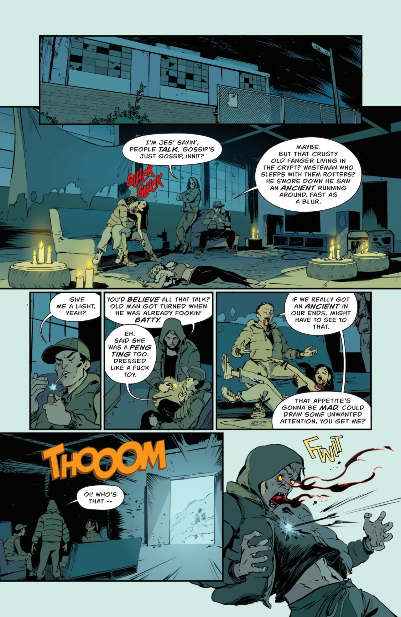 Countless Little Deaths 02 page 3 full
