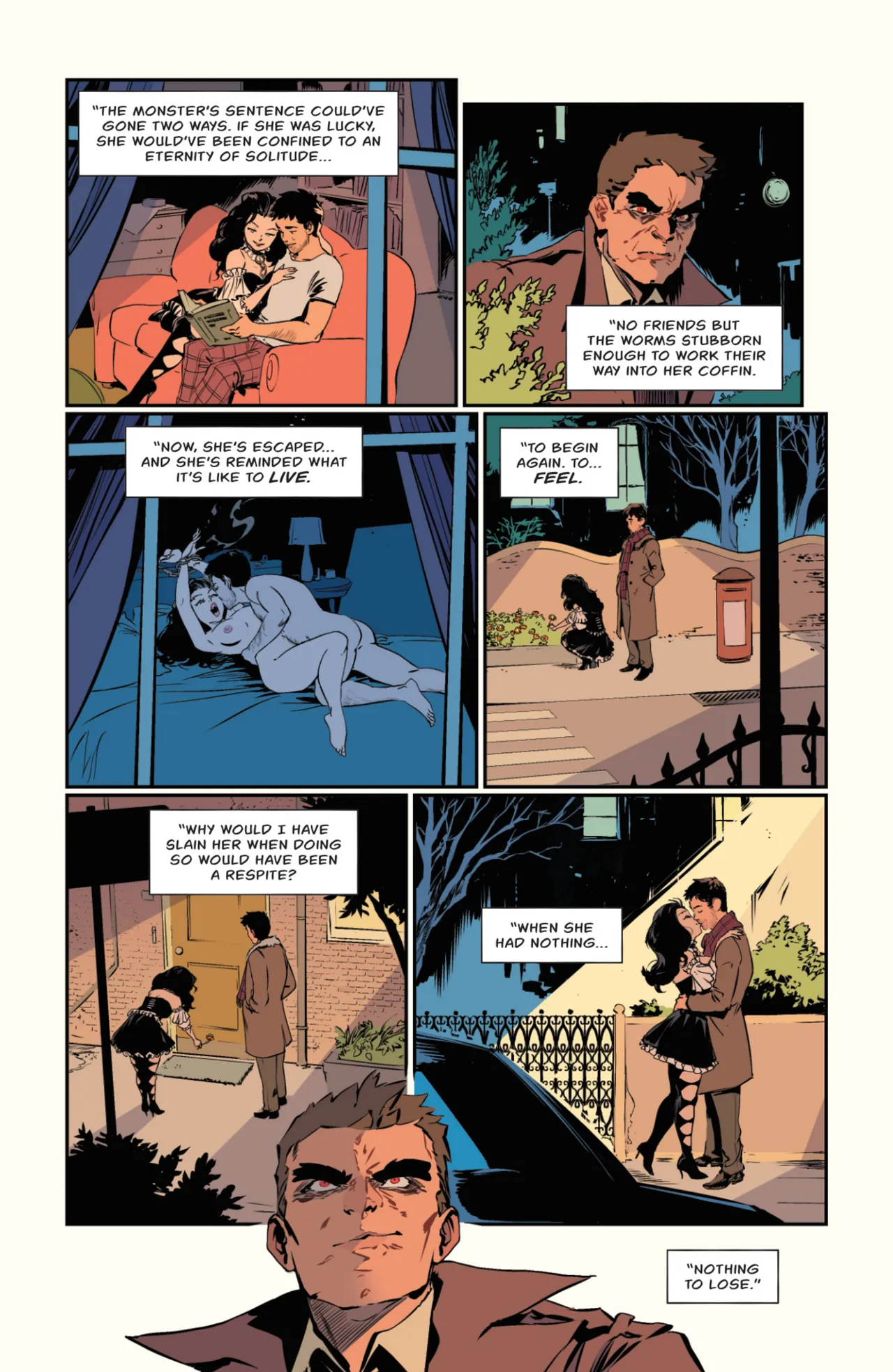 Countless Little Deaths 02 page 7 full