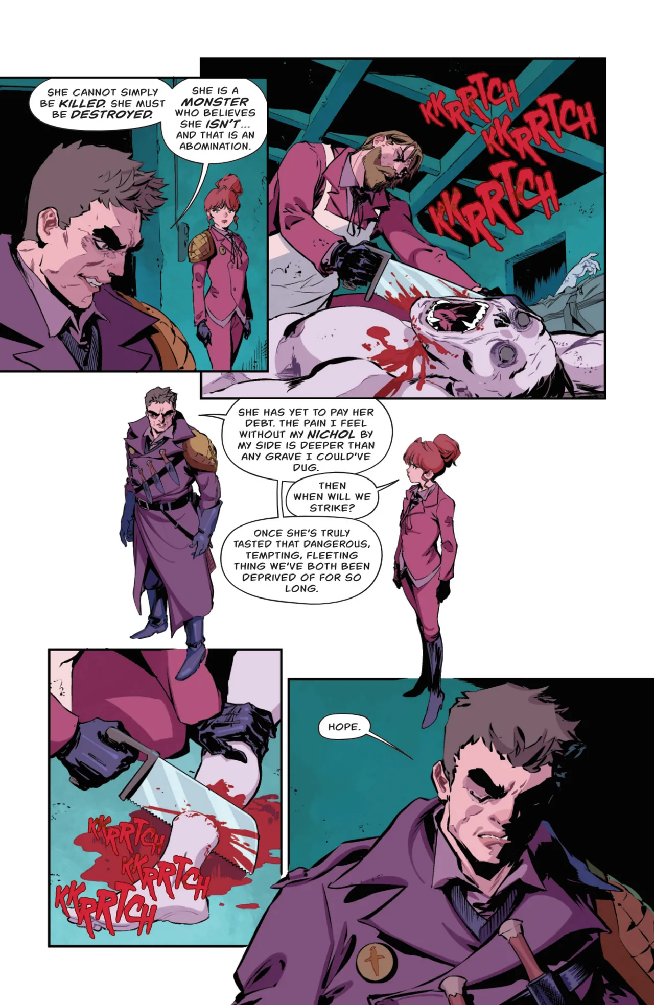 Countless Little Deaths 02 page 8 full